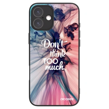 Picasee ULTIMATE CASE pro Apple iPhone 16 Plus - Nemysli tolik