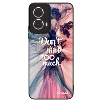 Obal pro Motorola Moto G85 - Nemysli tolik