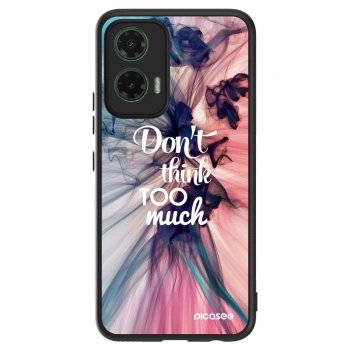 Obal pro Motorola Moto G35 5G - Nemysli tolik