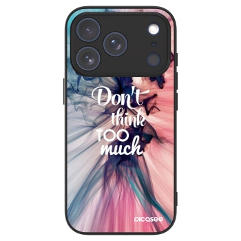 Picasee ULTIMATE CASE MagSafe pro Apple iPhone 17 Pro - Nemysli tolik