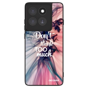 Obal pro Motorola Edge 60 Pro - Nemysli tolik