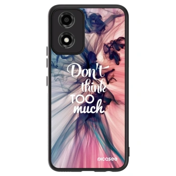 Obal pro Motorola Moto E14 - Nemysli tolik