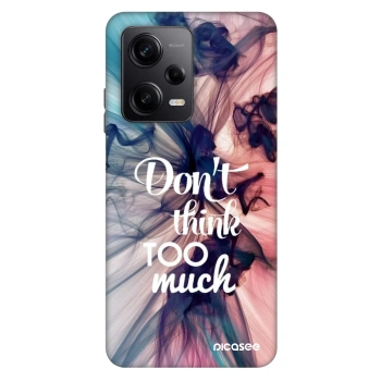 Obal pro Xiaomi Redmi Note 12 Pro 5G - Nemysli tolik