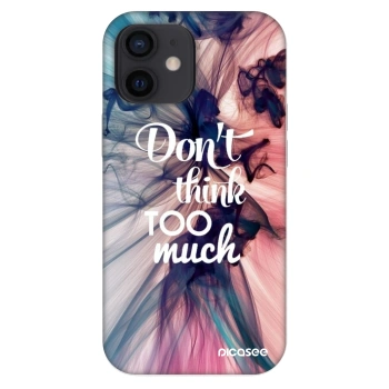 Obal pro Apple iPhone 12 mini - Nemysli tolik