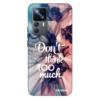 Obal pro Xiaomi 12T Pro - Nemysli tolik