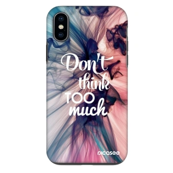 Obal pro Apple iPhone X/XS - Nemysli tolik