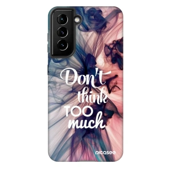 Obal pro Samsung Galaxy S21 5G G991B - Nemysli tolik