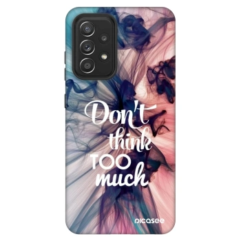 Obal pro Samsung Galaxy A52s 5G A528B - Nemysli tolik