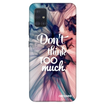 Obal pro Samsung Galaxy A51 A515F - Nemysli tolik