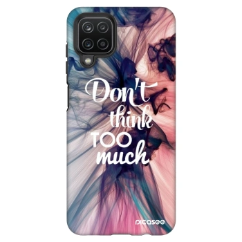 Obal pro Samsung Galaxy A12 A125F - Nemysli tolik