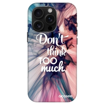 Picasee Fashion Case MagSafe Apple iPhone 16 Pro - Nemysli tolik