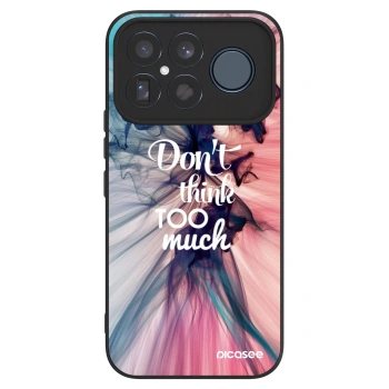 Obal pro Xiaomi Poco F8 Ultra - Nemysli tolik