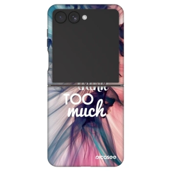 Picasee Fashion Case pro Samsung Galaxy Z Flip7 5G - Nemysli tolik