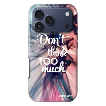 Obal pro Apple iPhone 18 Pro - Nemysli tolik