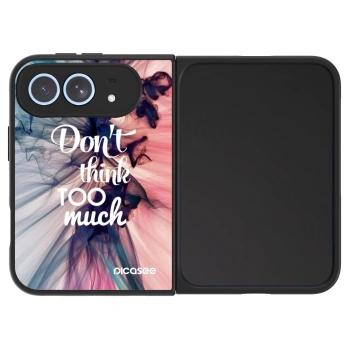 Obal pro Apple iPhone Duo - Nemysli tolik