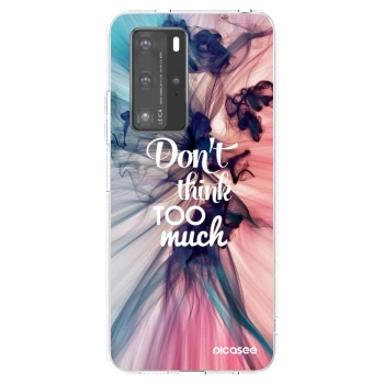 Obal pro Huawei P40 Pro - Nemysli tolik