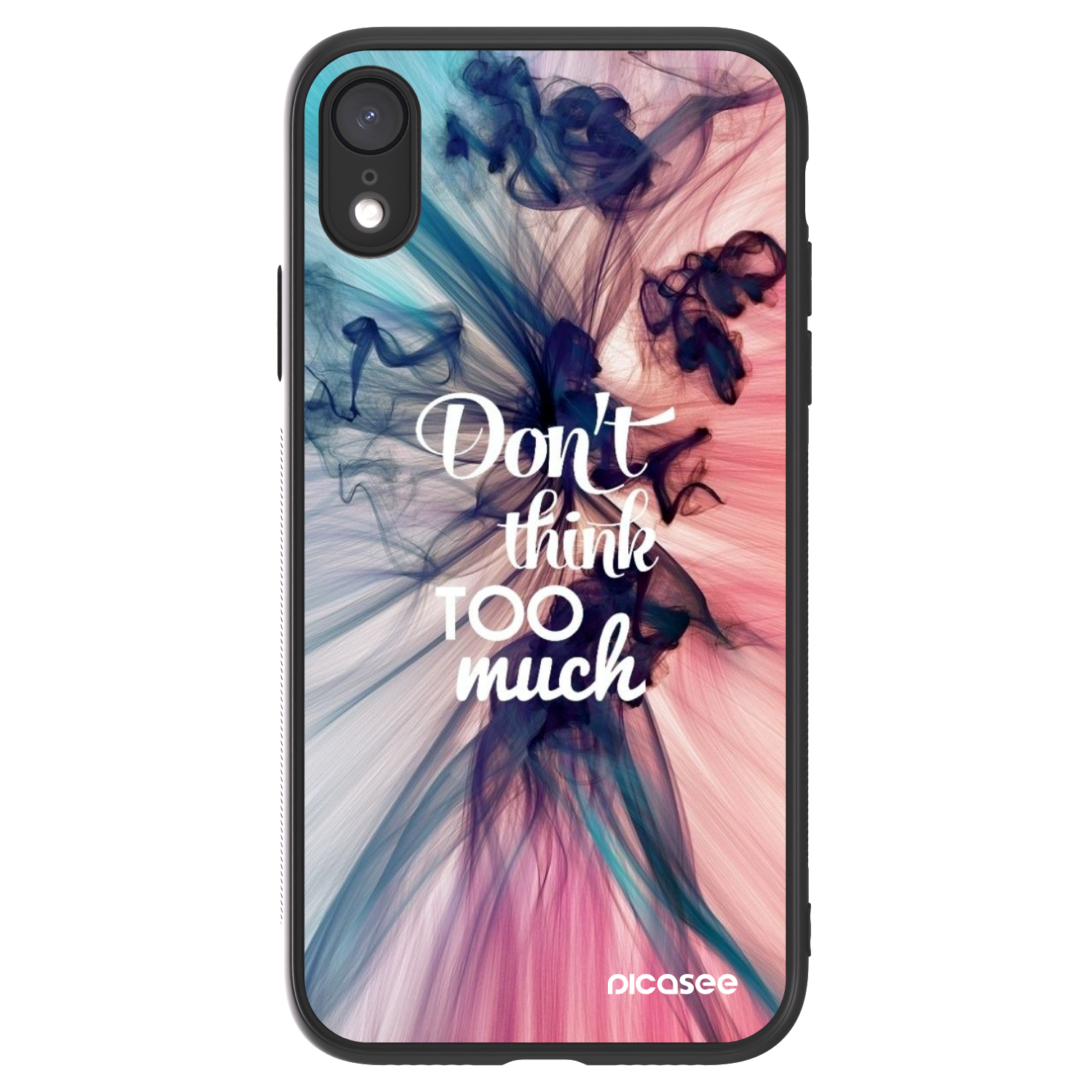 Picasee ULTIMATE CASE pro Apple iPhone XR - Nemysli tolik