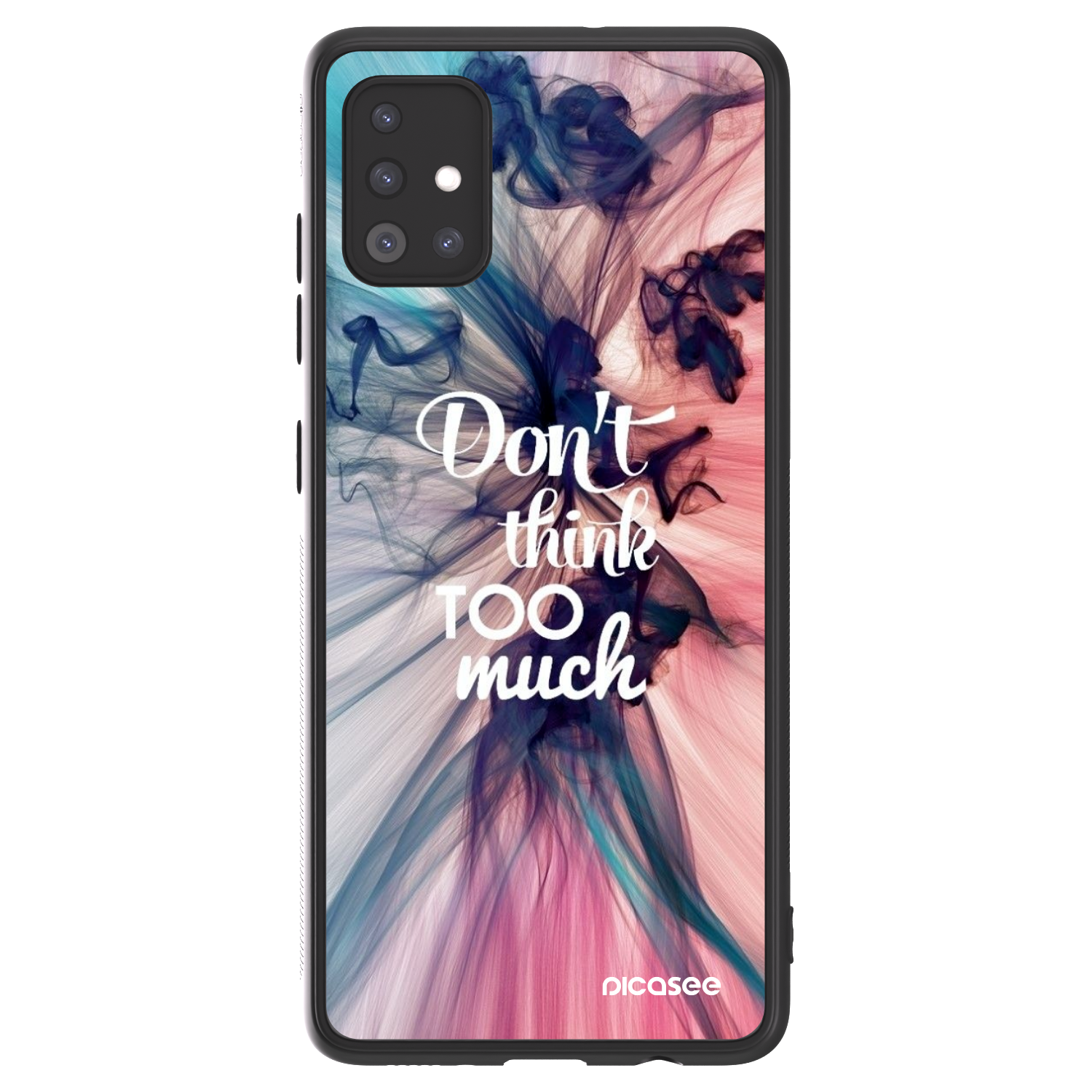 Picasee ULTIMATE CASE pro Samsung Galaxy A51 A515F - Nemysli tolik