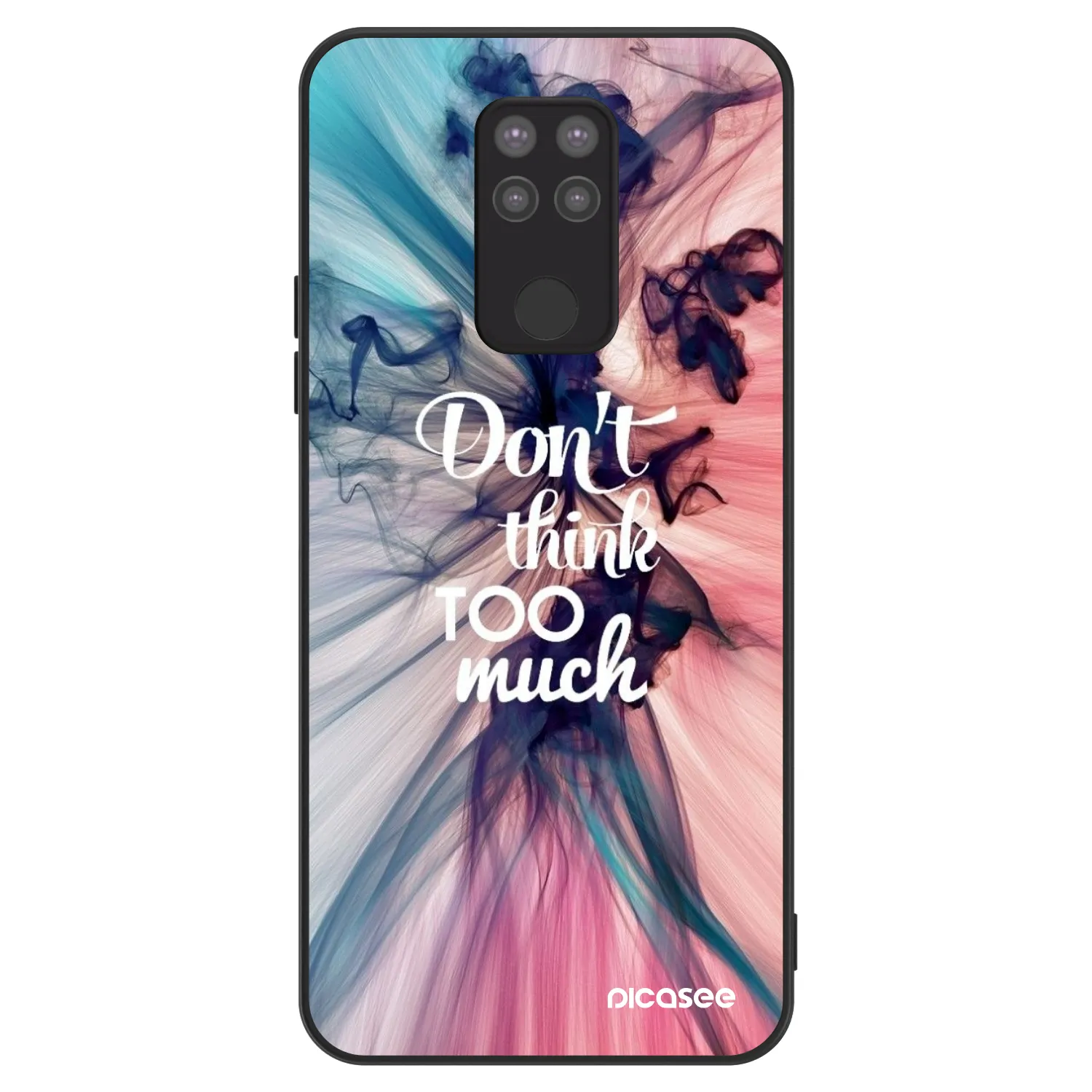 Picasee ULTIMATE CASE pro Xiaomi Redmi Note 9 - Nemysli tolik