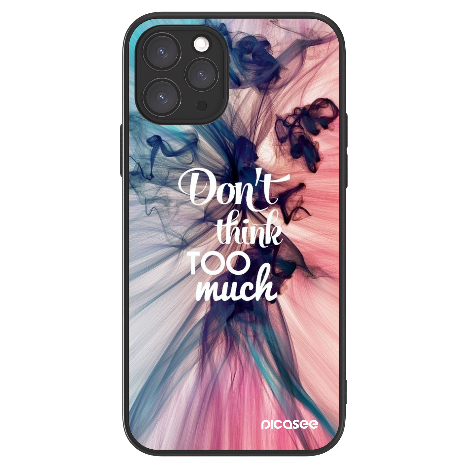 Picasee ULTIMATE CASE pro Apple iPhone 11 Pro - Nemysli tolik
