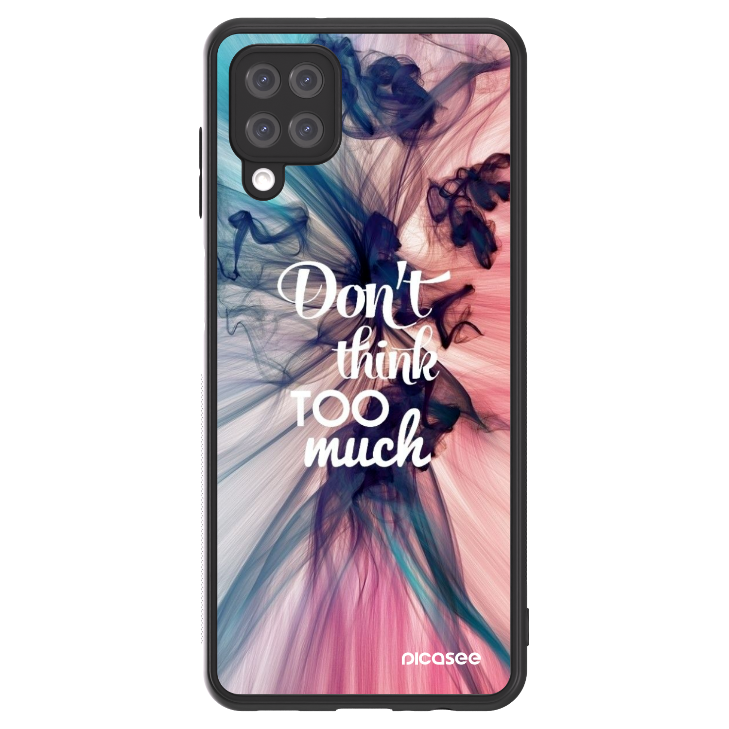 Picasee ULTIMATE CASE pro Samsung Galaxy A12 A125F - Nemysli tolik