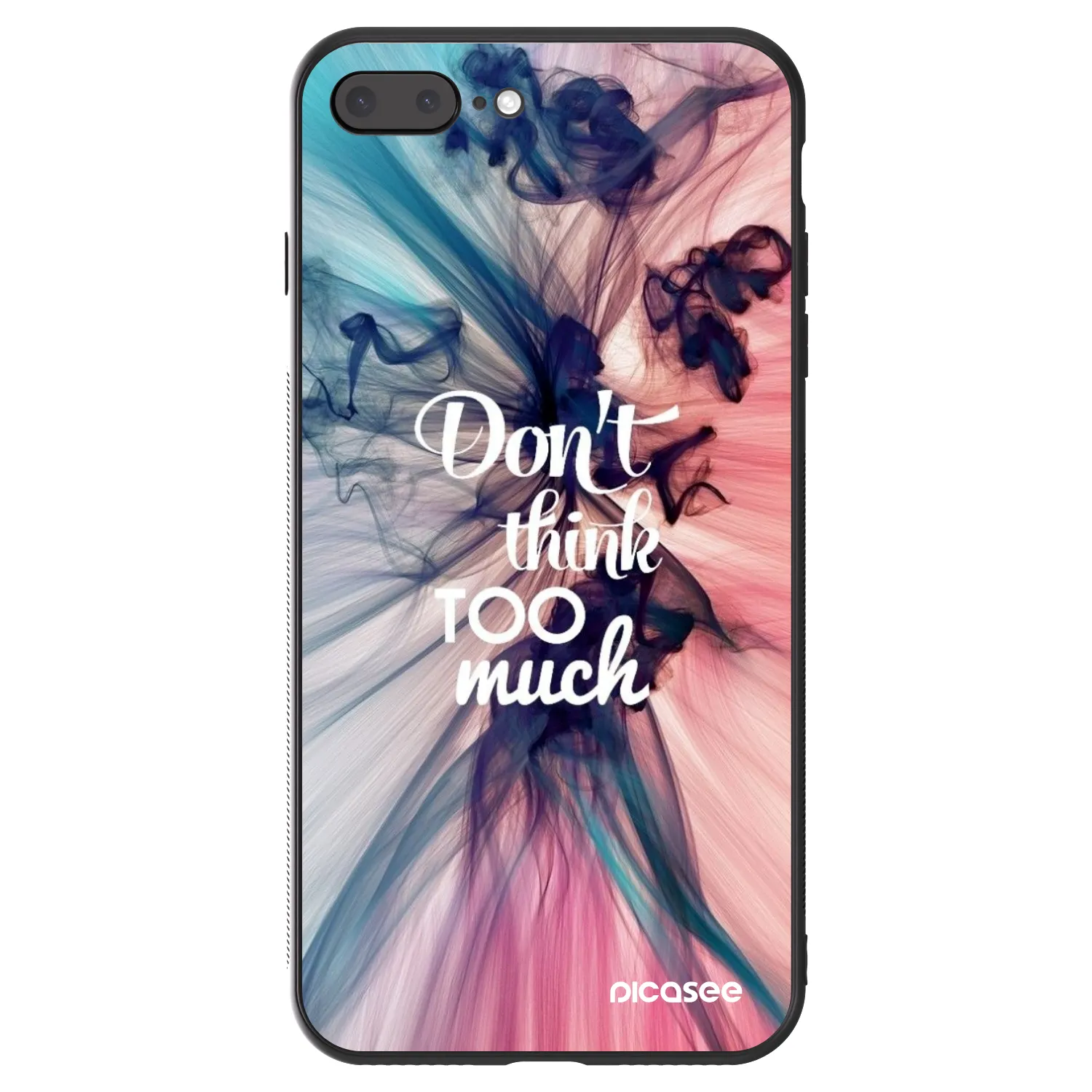 Picasee ULTIMATE CASE pro Apple iPhone 7 Plus - Nemysli tolik