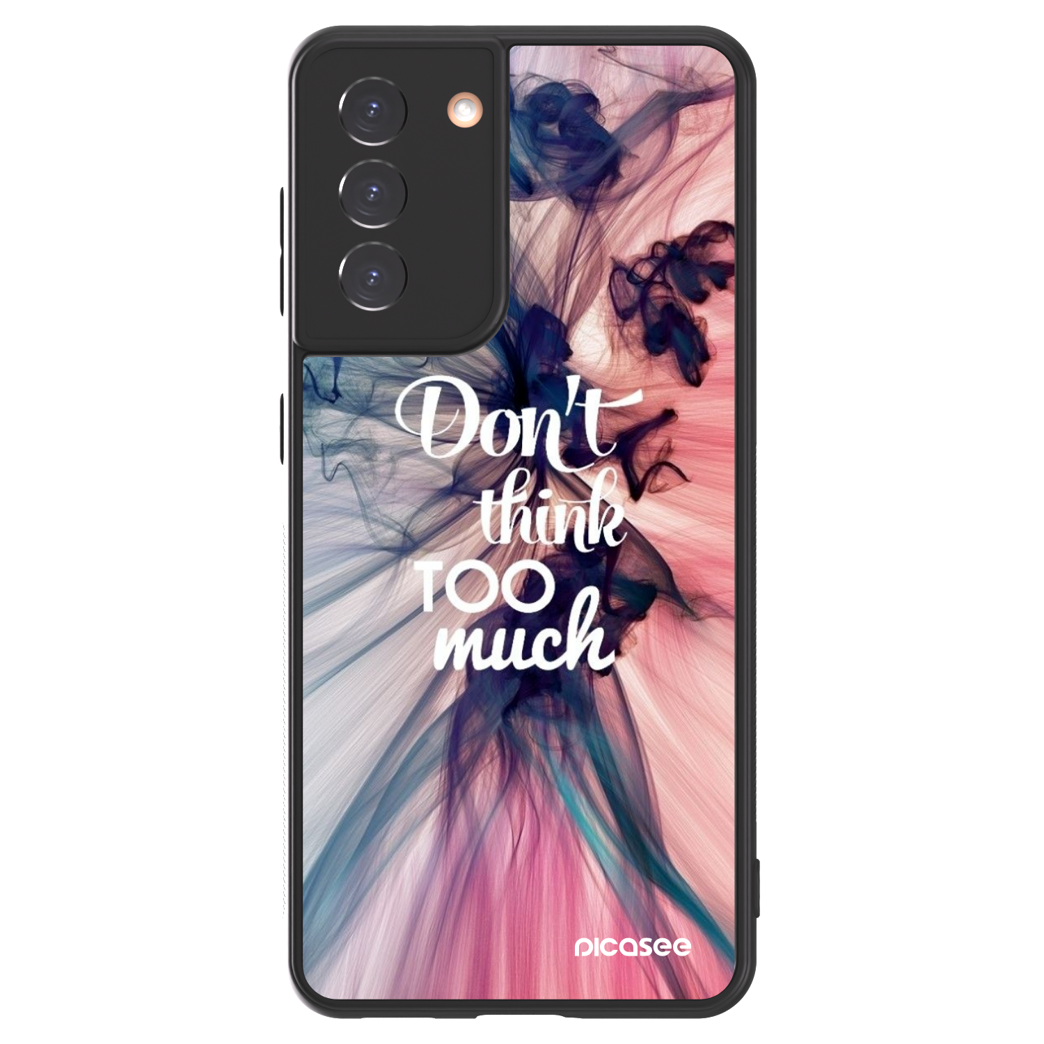Picasee ULTIMATE CASE pro Samsung Galaxy S21 5G G991B - Nemysli tolik