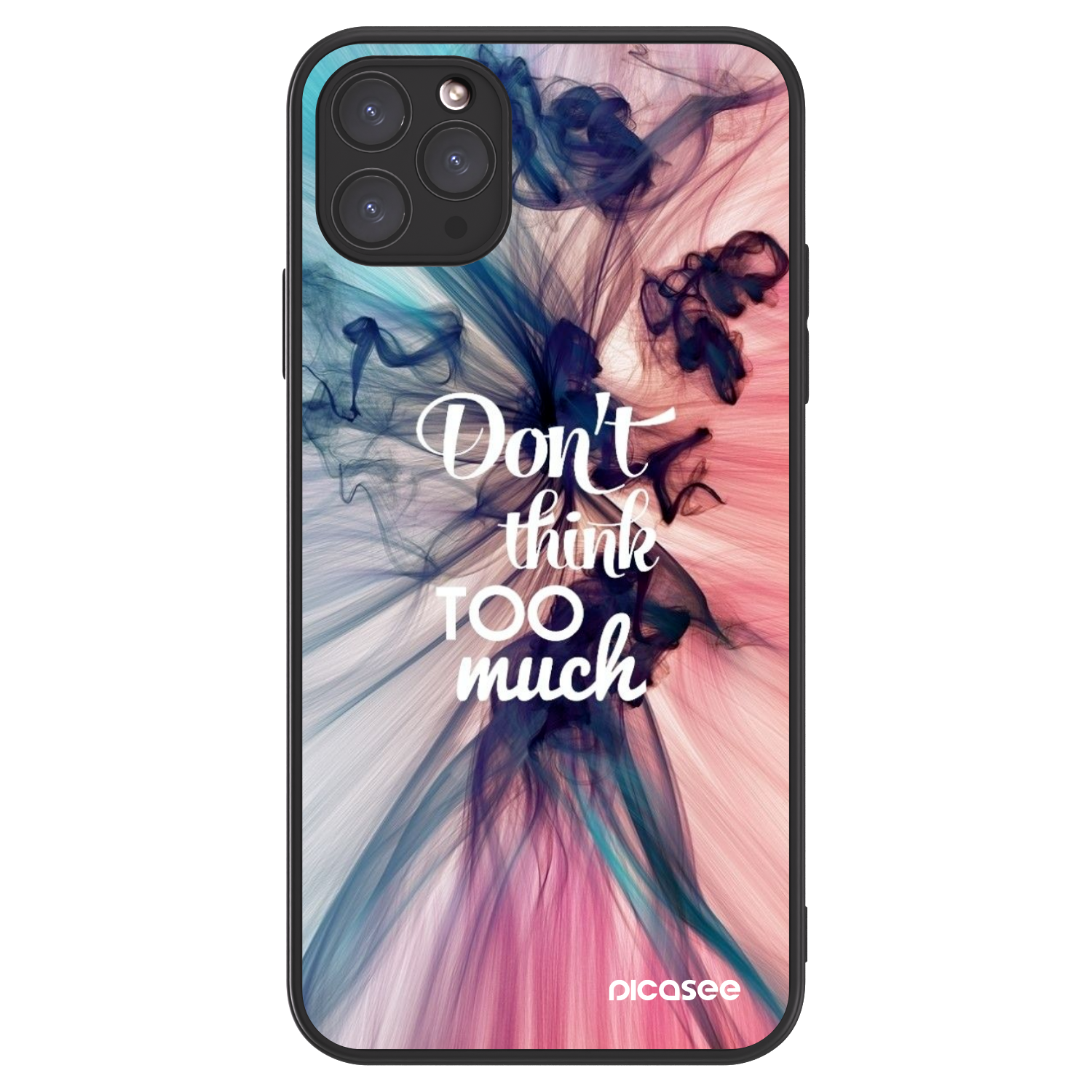 Picasee ULTIMATE CASE pro Apple iPhone 11 Pro Max - Nemysli tolik