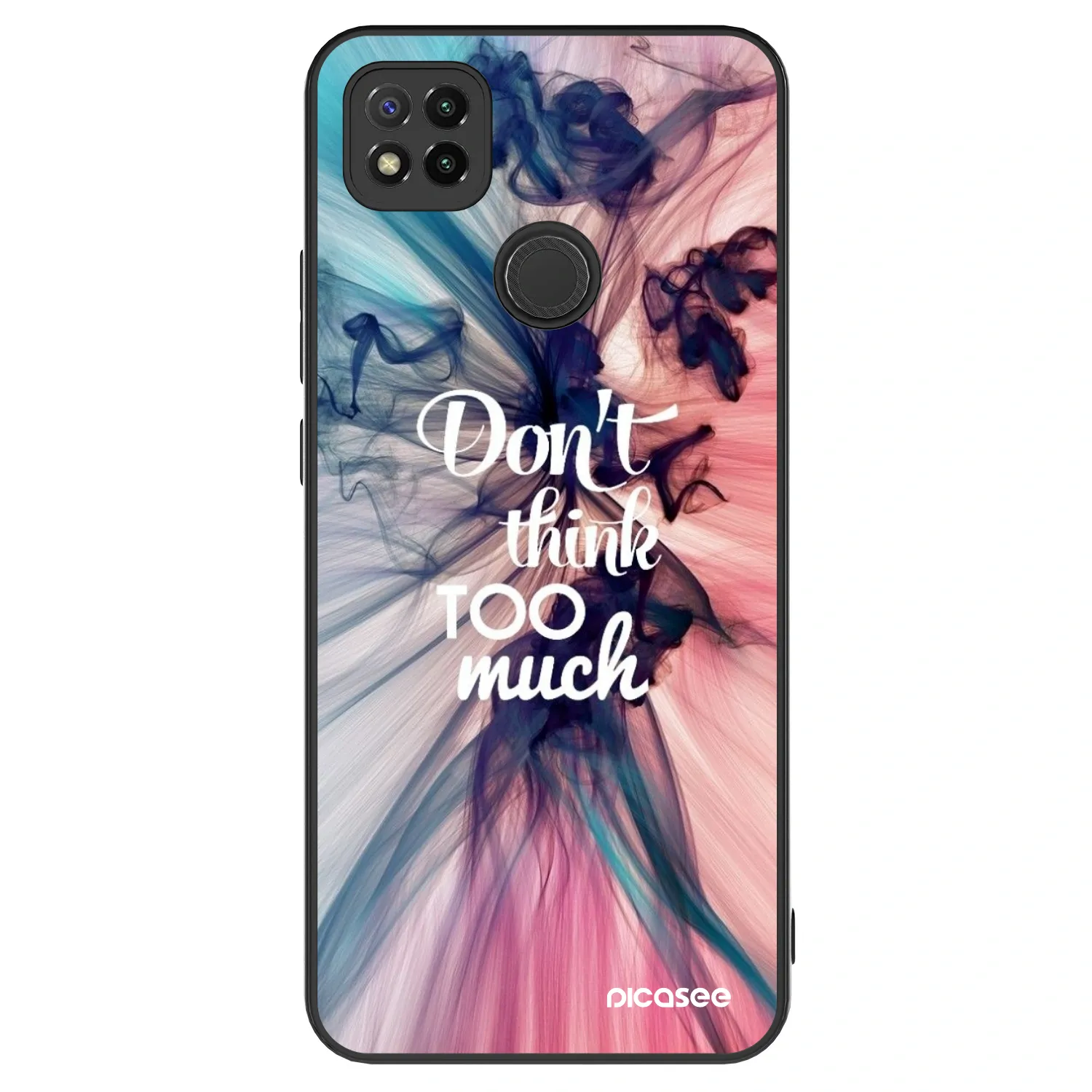 Picasee ULTIMATE CASE pro Xiaomi Redmi 9C - Nemysli tolik