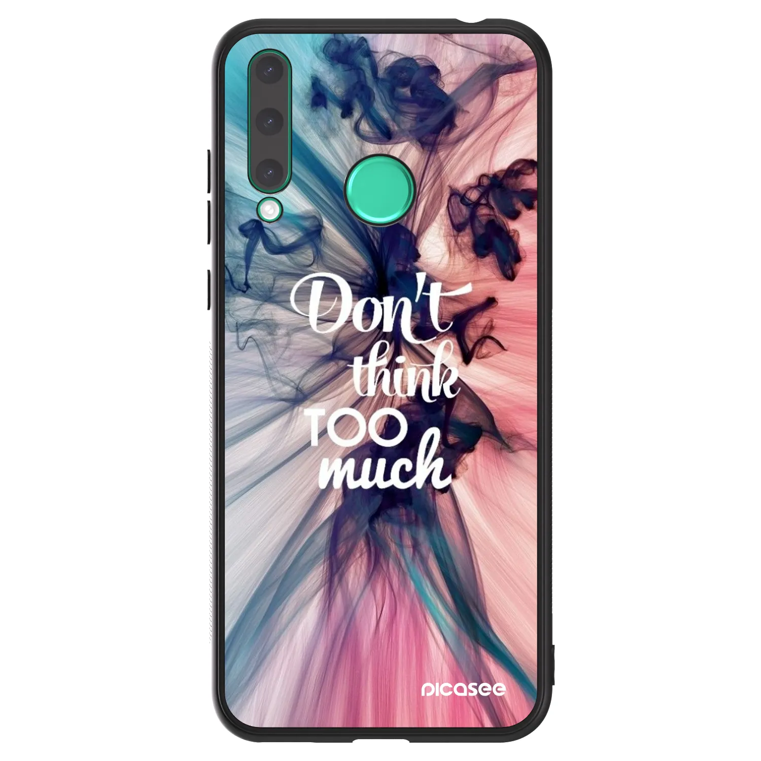 Picasee ULTIMATE CASE pro Honor 20 Lite - Nemysli tolik