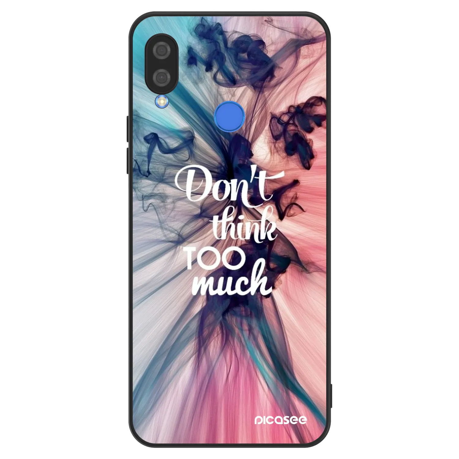 Picasee ULTIMATE CASE pro Huawei Nova 3 - Nemysli tolik