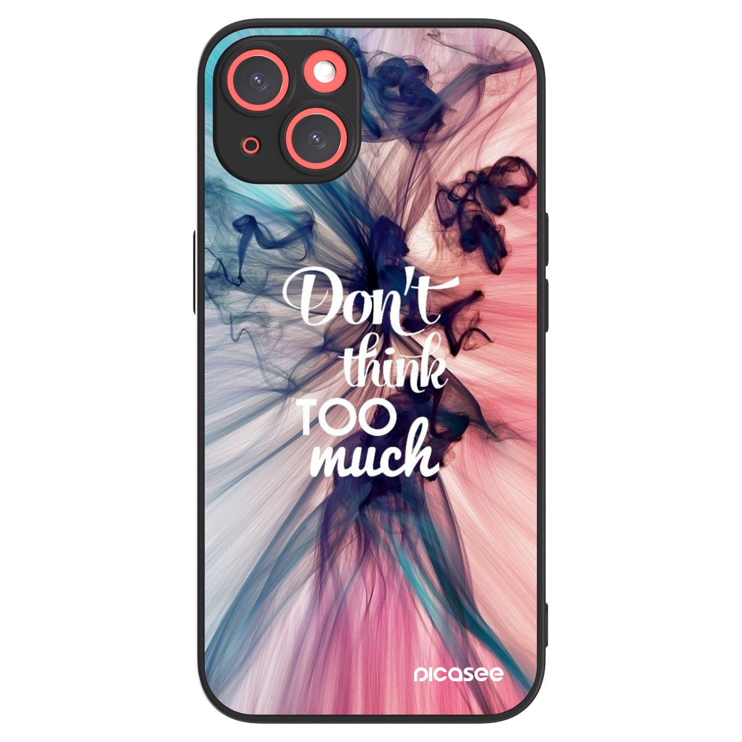 Picasee ULTIMATE CASE pro Apple iPhone 13 - Nemysli tolik