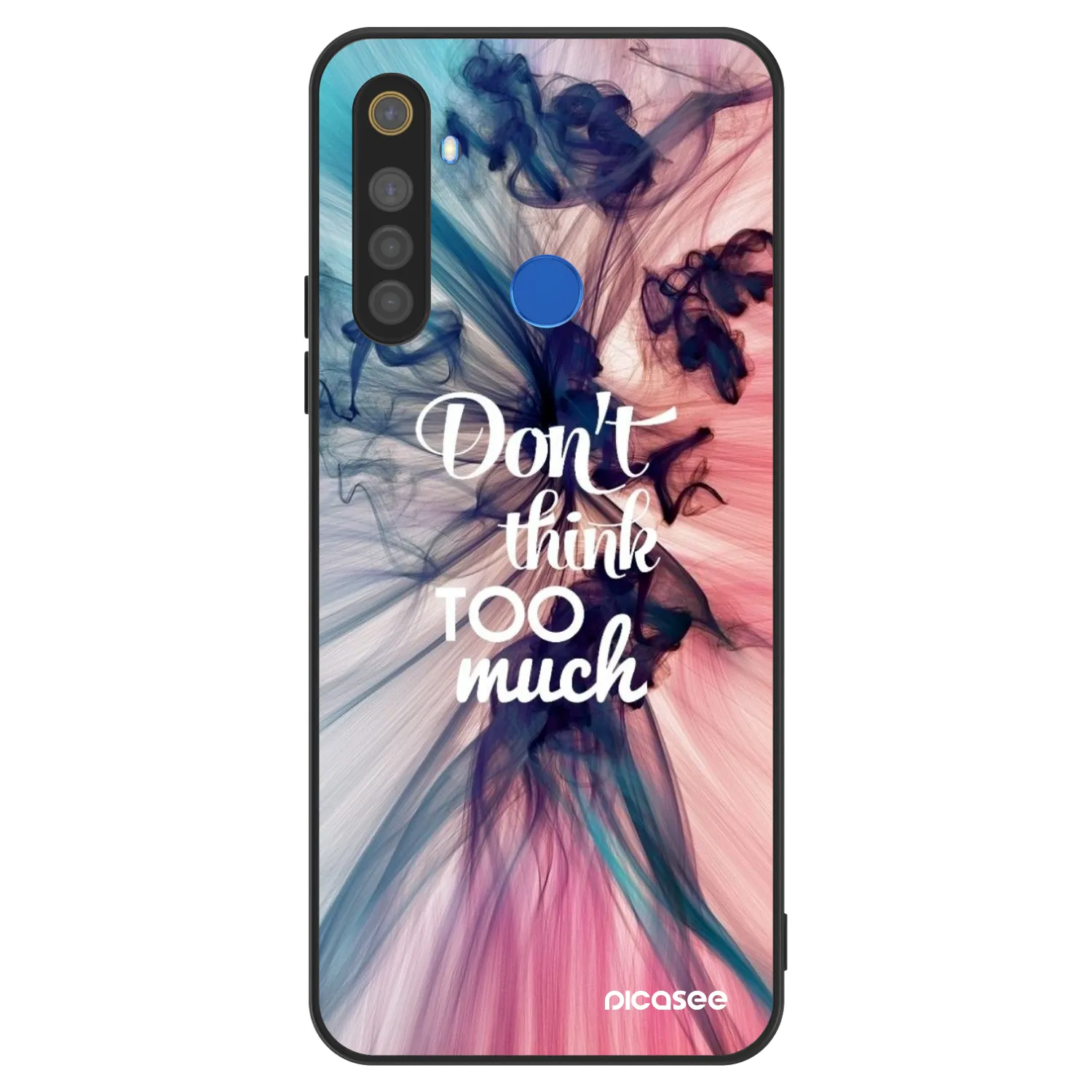 Picasee ULTIMATE CASE pro Realme 5 - Nemysli tolik