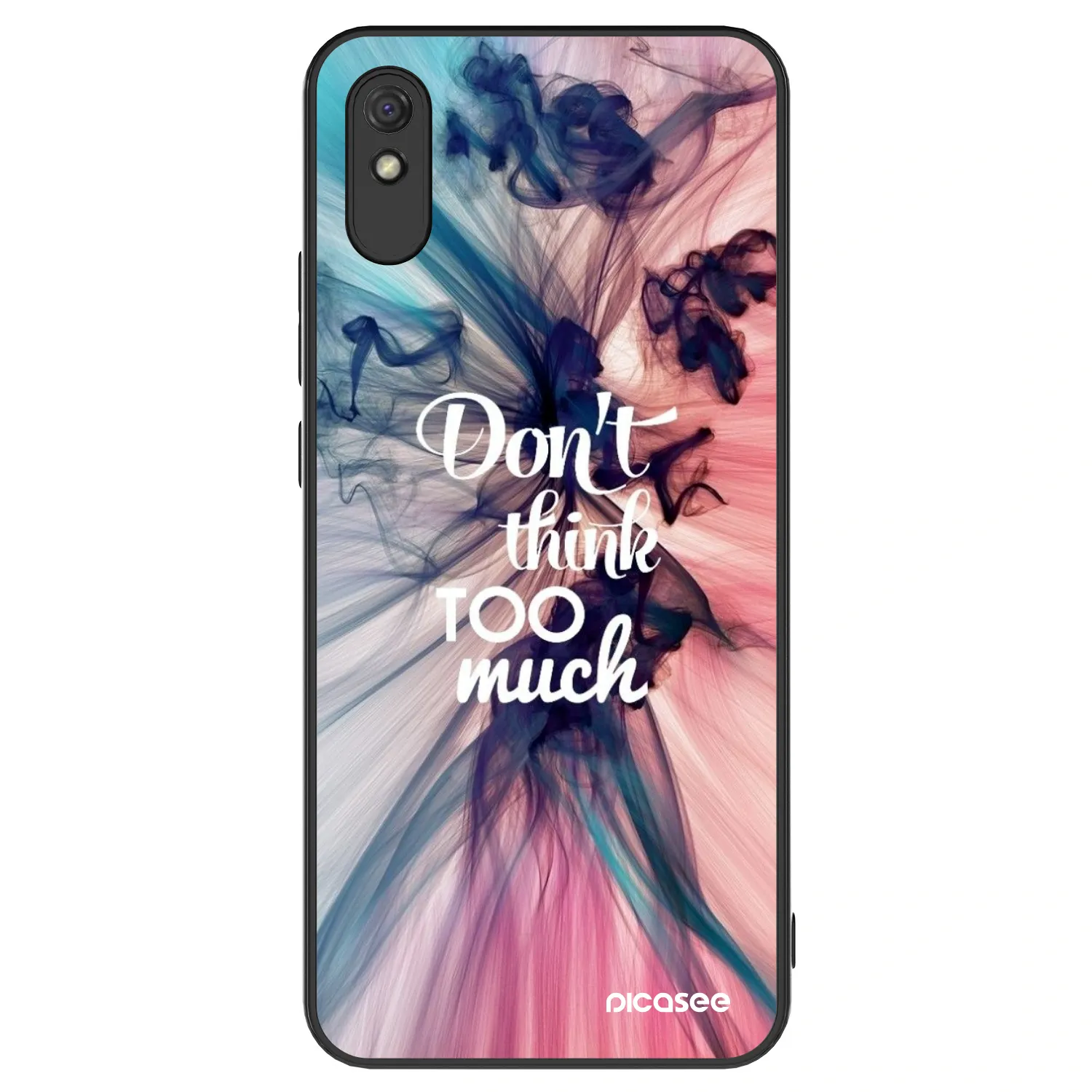 Picasee ULTIMATE CASE pro Xiaomi Redmi 9AT - Nemysli tolik