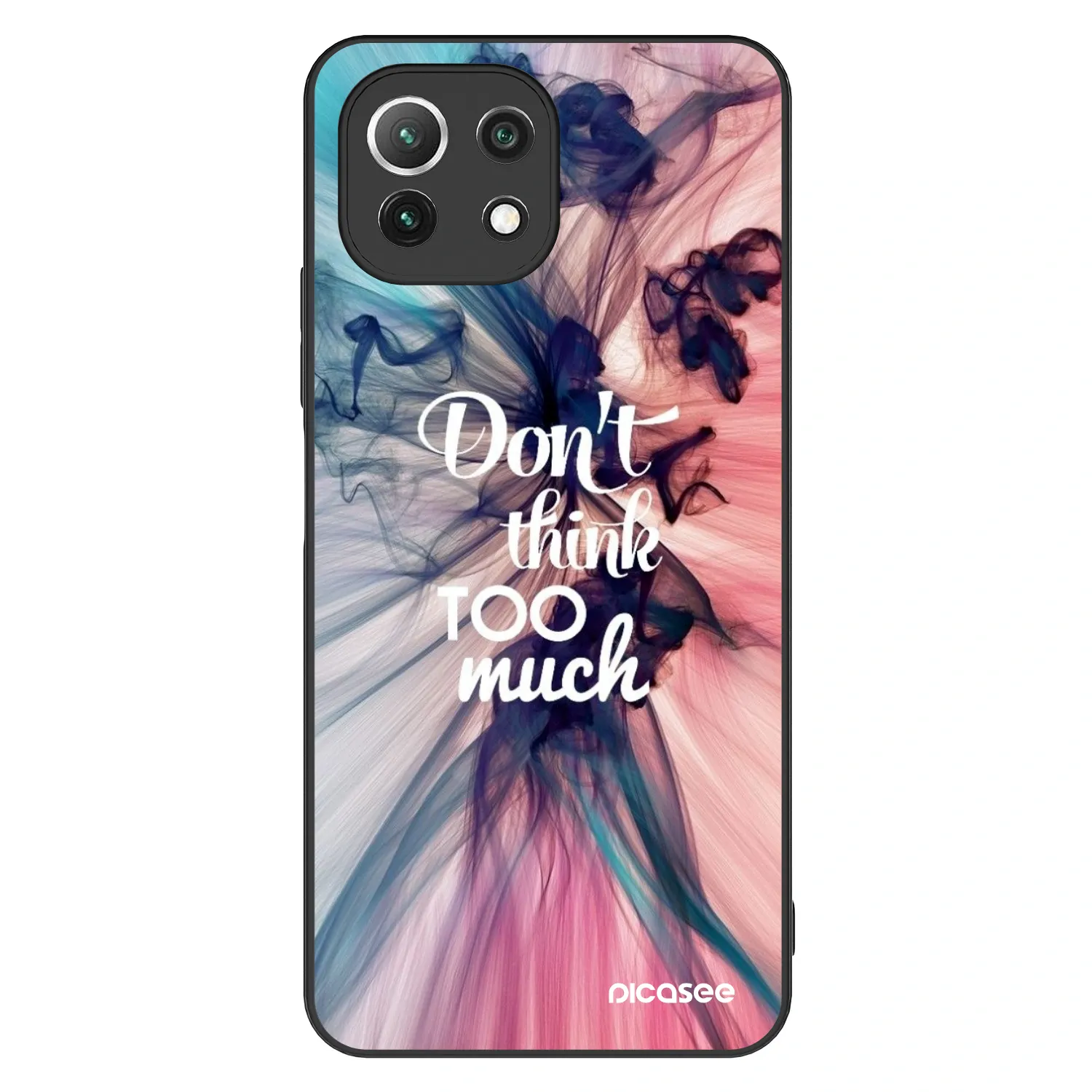 Picasee ULTIMATE CASE pro Xiaomi Mi 11 Lite - Nemysli tolik