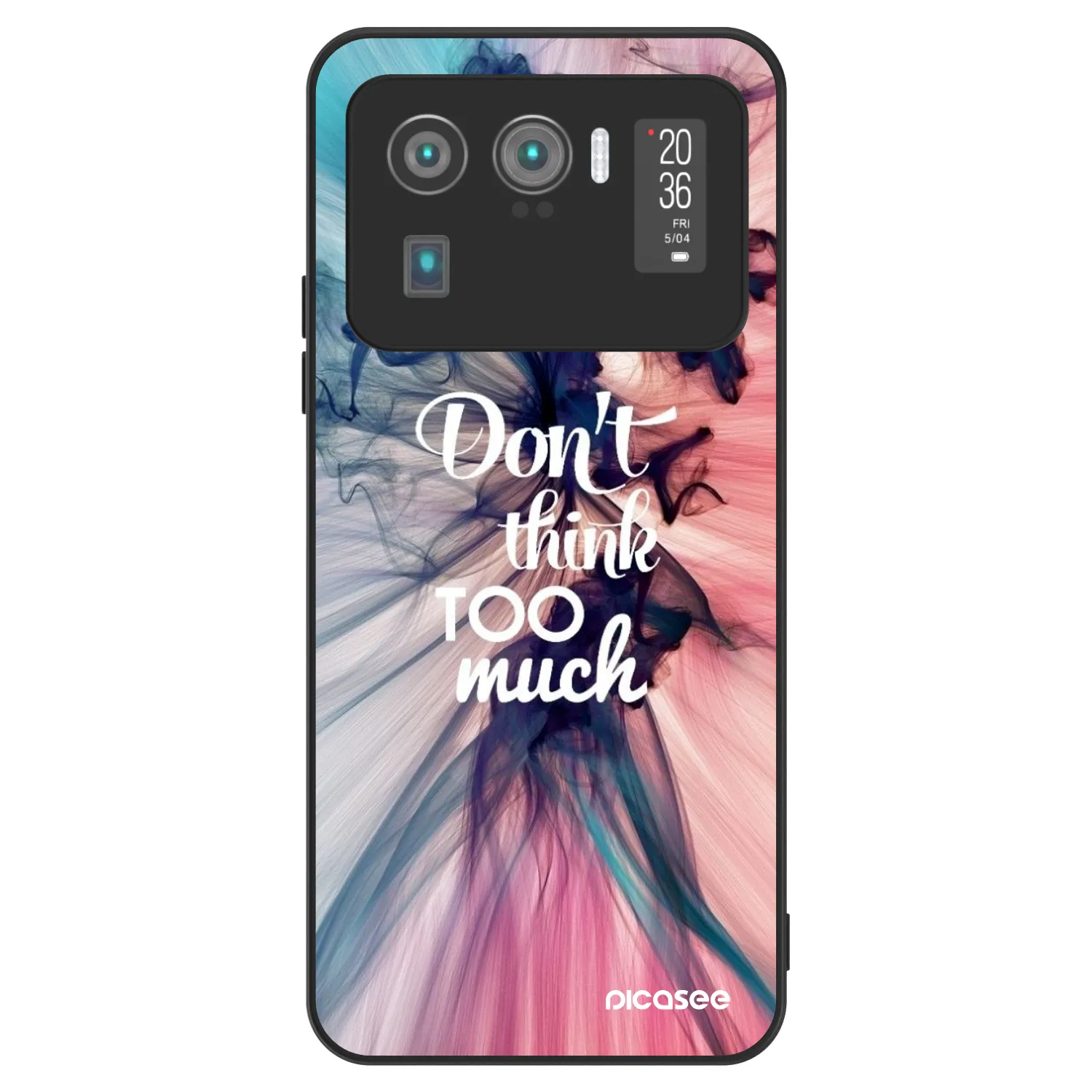 Picasee ULTIMATE CASE pro Xiaomi Mi 11 Ultra - Nemysli tolik