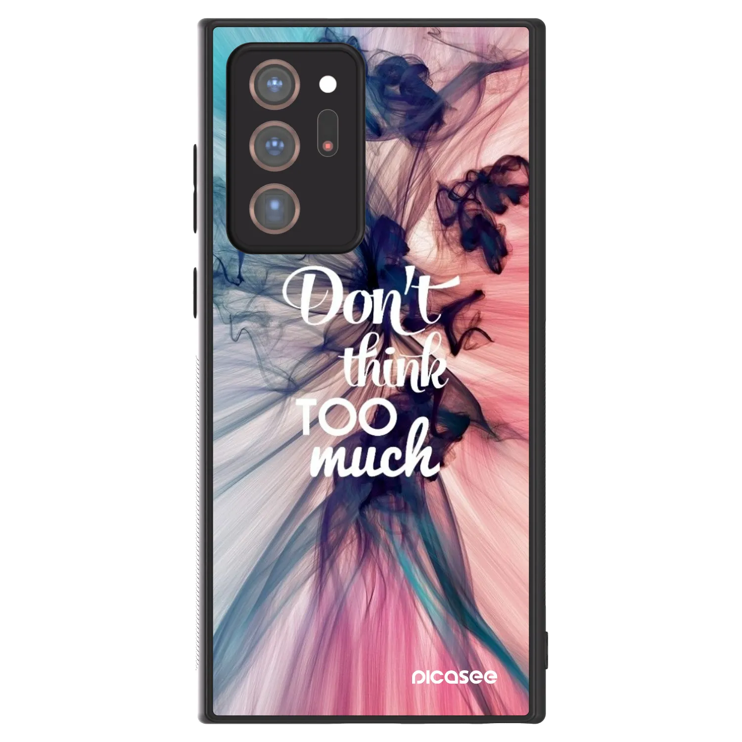 Picasee ULTIMATE CASE pro Samsung Galaxy Note 20 Ultra - Nemysli tolik