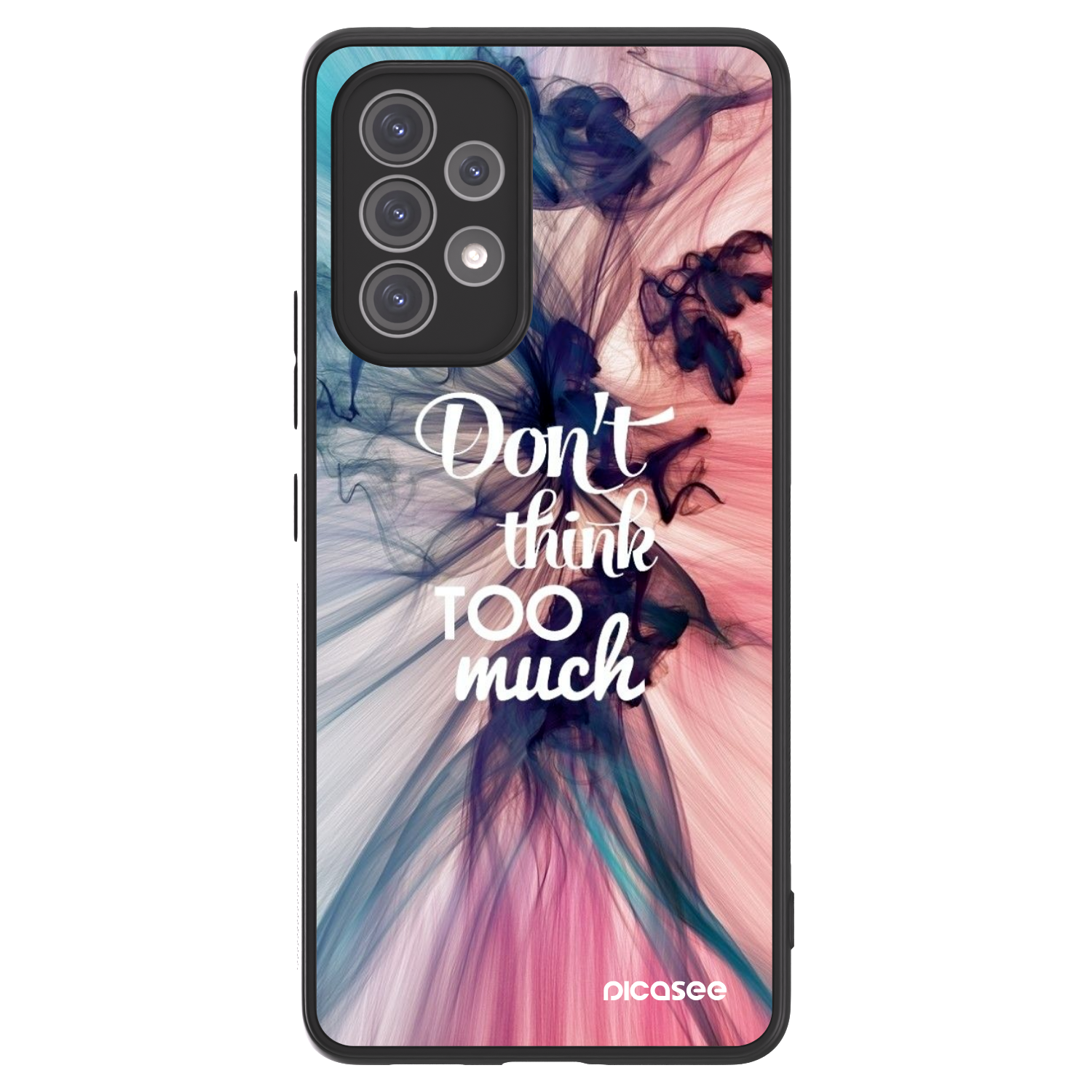 Picasee ULTIMATE CASE pro Samsung Galaxy A52s 5G A528B - Nemysli tolik