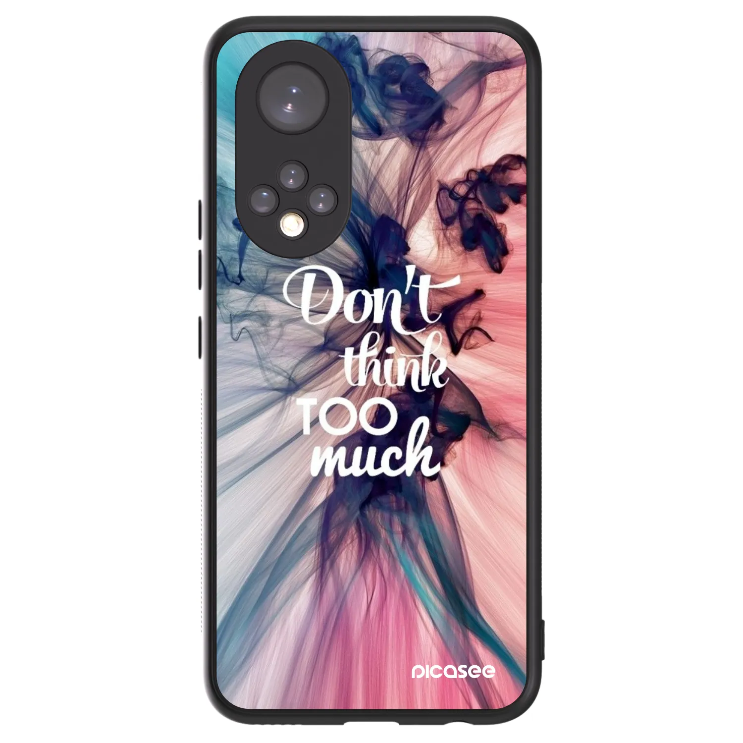 Picasee ULTIMATE CASE pro Honor 50 5G - Nemysli tolik