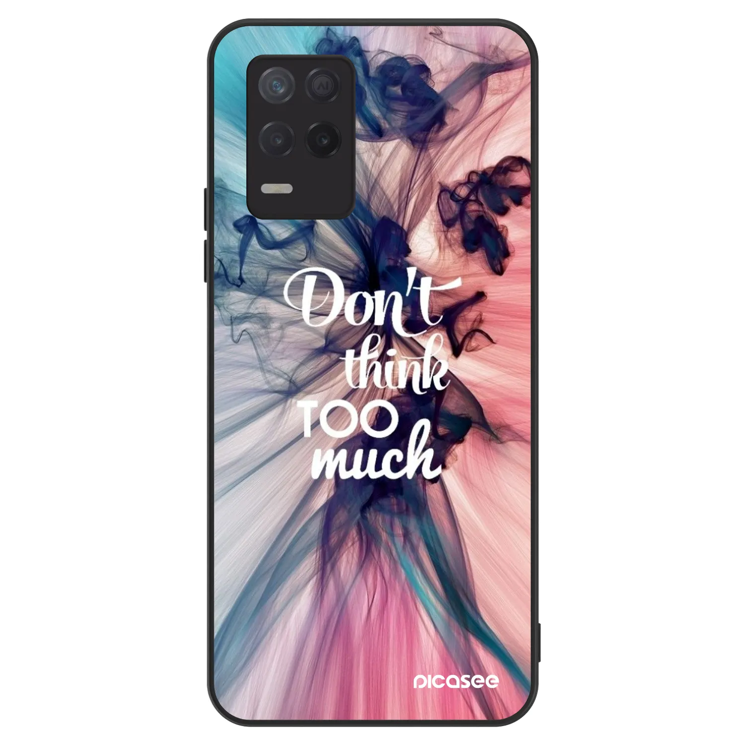 Picasee ULTIMATE CASE pro Realme 8 5G - Nemysli tolik