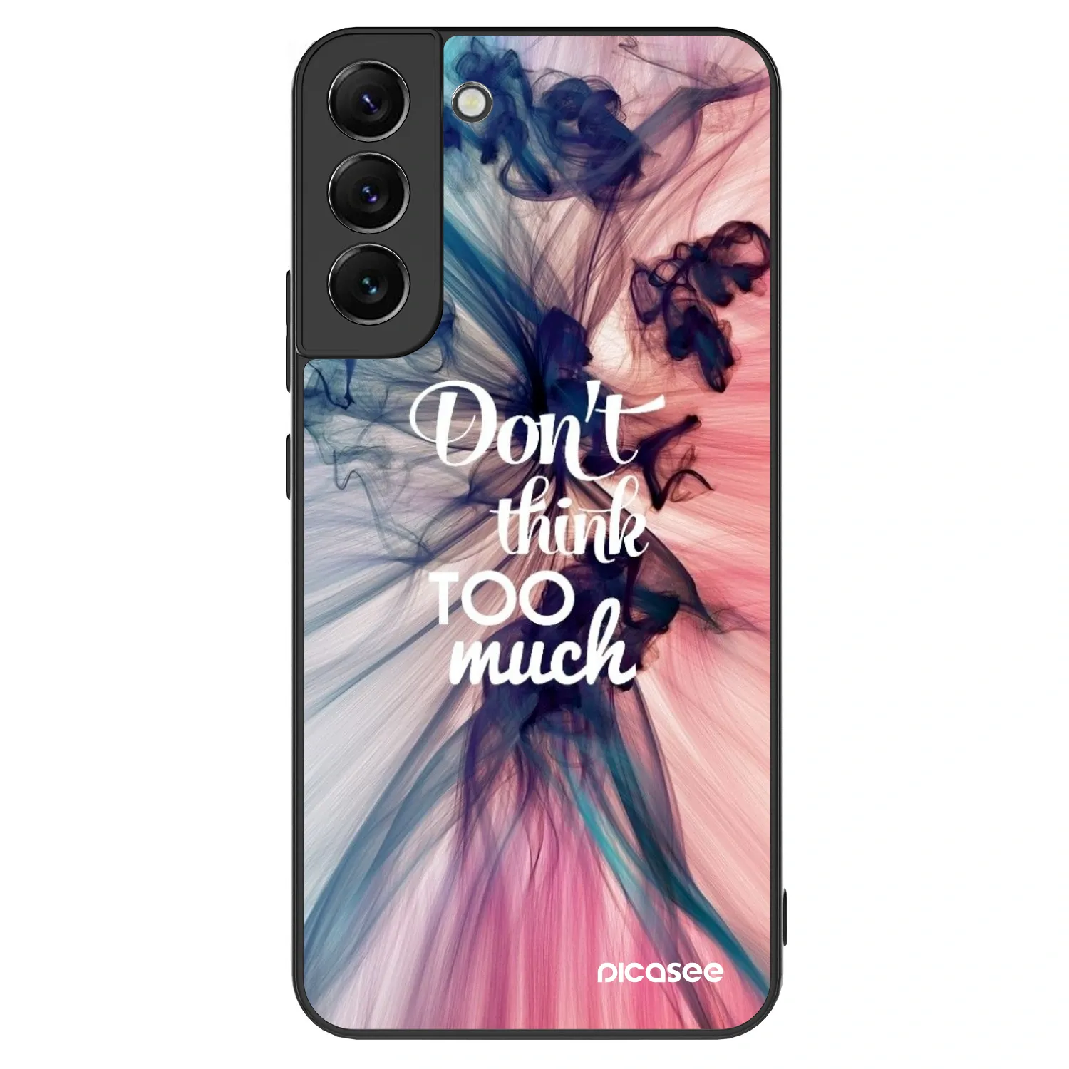 Picasee ULTIMATE CASE pro Samsung Galaxy S22+ 5G - Nemysli tolik