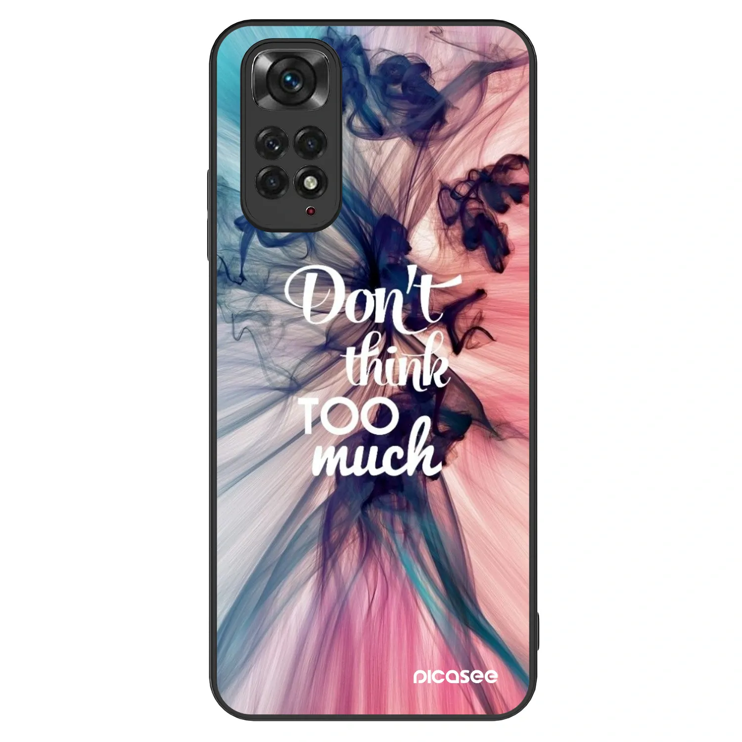 Picasee ULTIMATE CASE pro Xiaomi Redmi Note 11 - Nemysli tolik