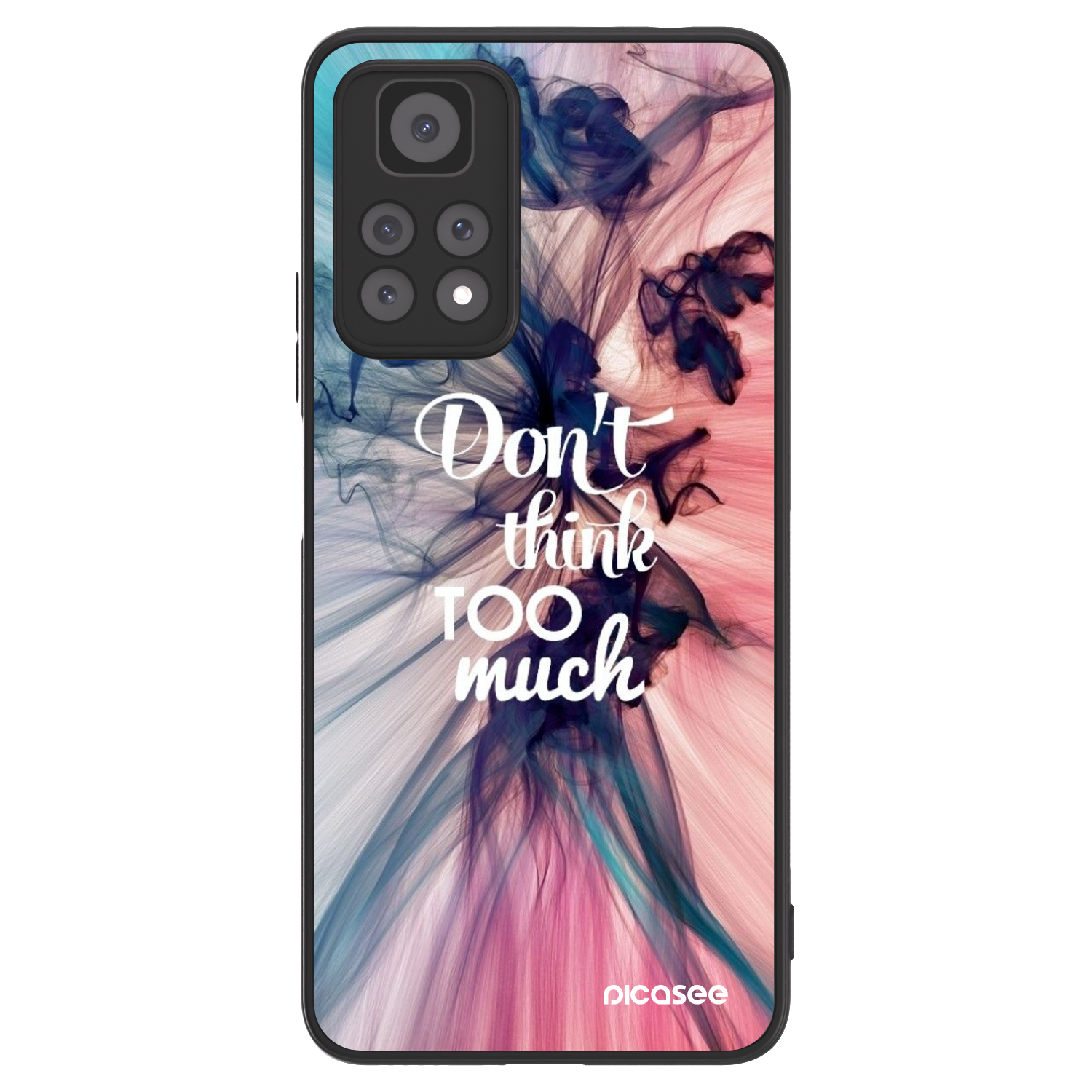 Picasee ULTIMATE CASE pro Xiaomi Redmi Note 11 Pro 5G - Nemysli tolik