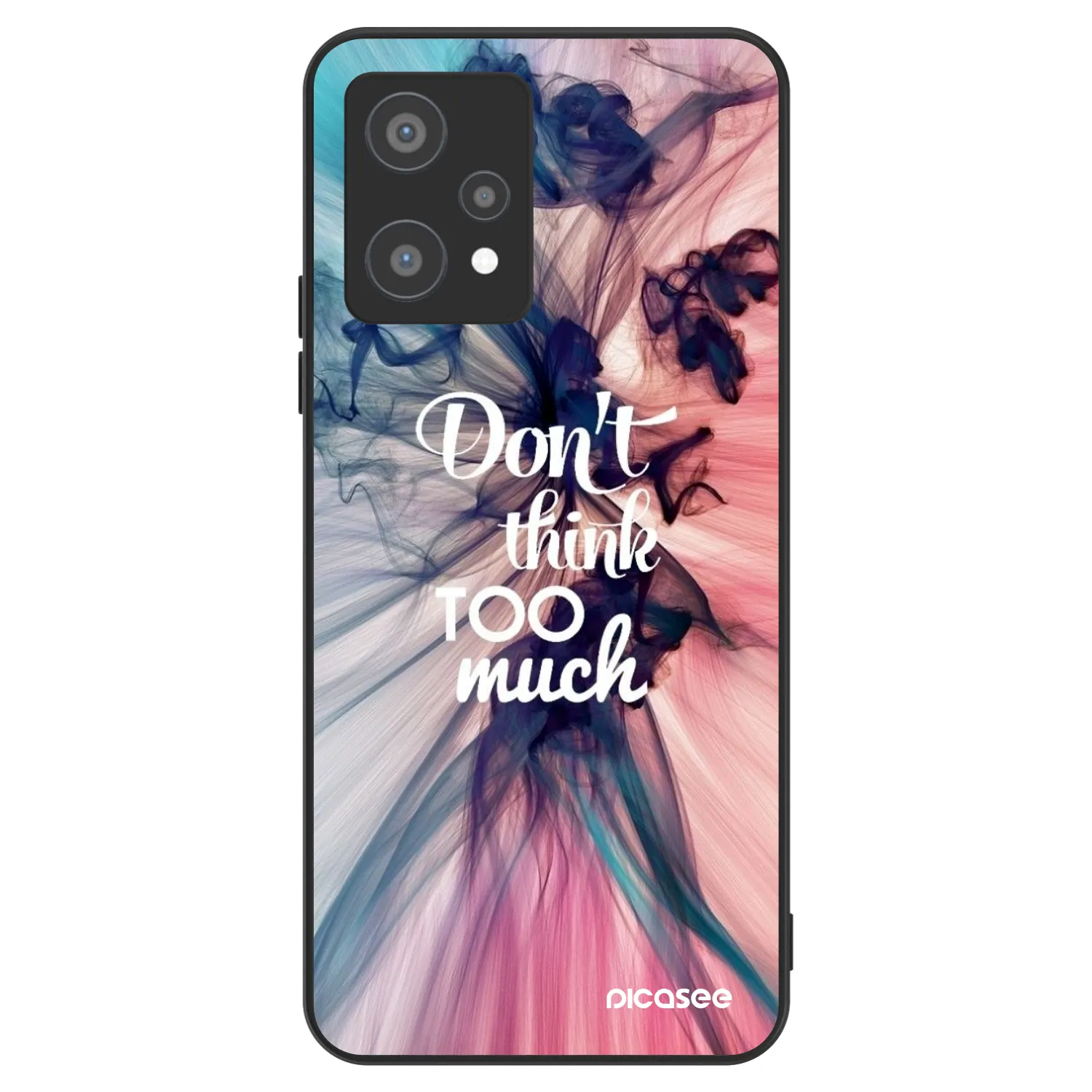 Picasee ULTIMATE CASE pro Realme 9 Pro 5G - Nemysli tolik