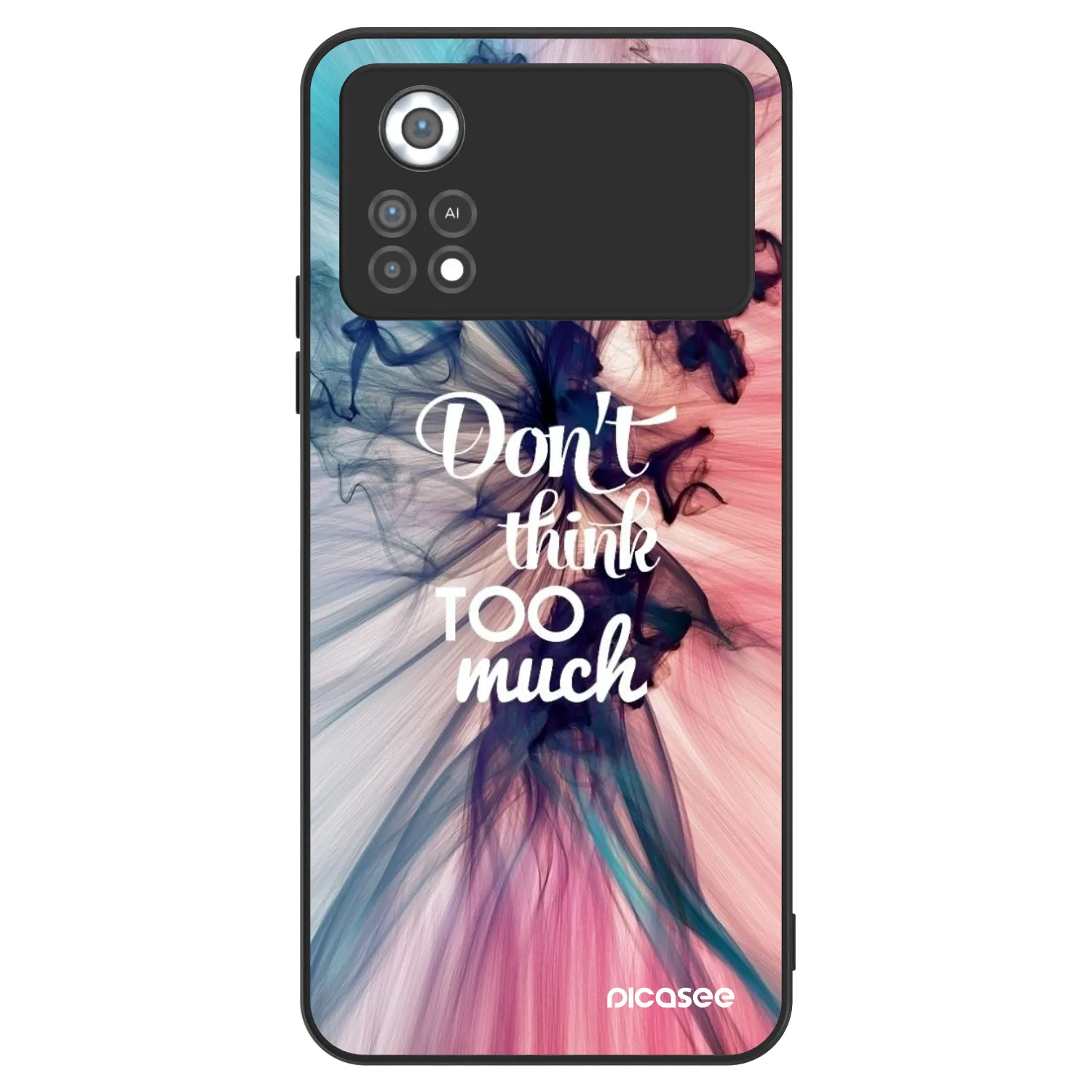 Picasee ULTIMATE CASE pro Xiaomi Poco X4 Pro 5G - Nemysli tolik