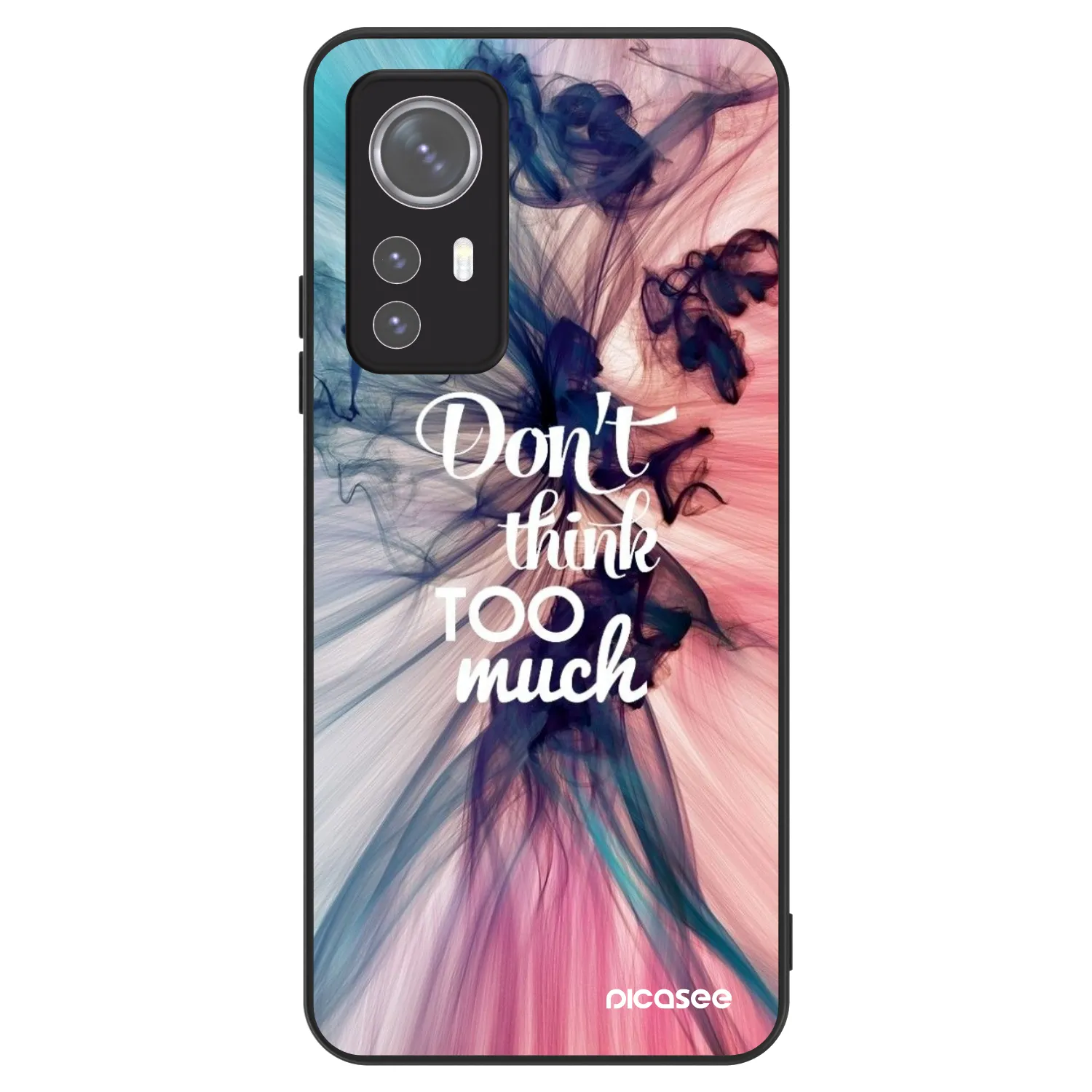 Picasee ULTIMATE CASE pro Xiaomi 12 - Nemysli tolik