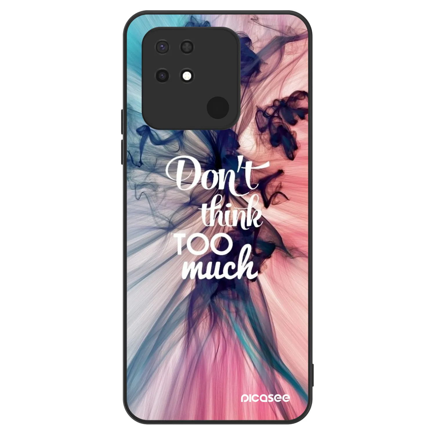 Picasee ULTIMATE CASE pro Xiaomi Redmi 10C - Nemysli tolik