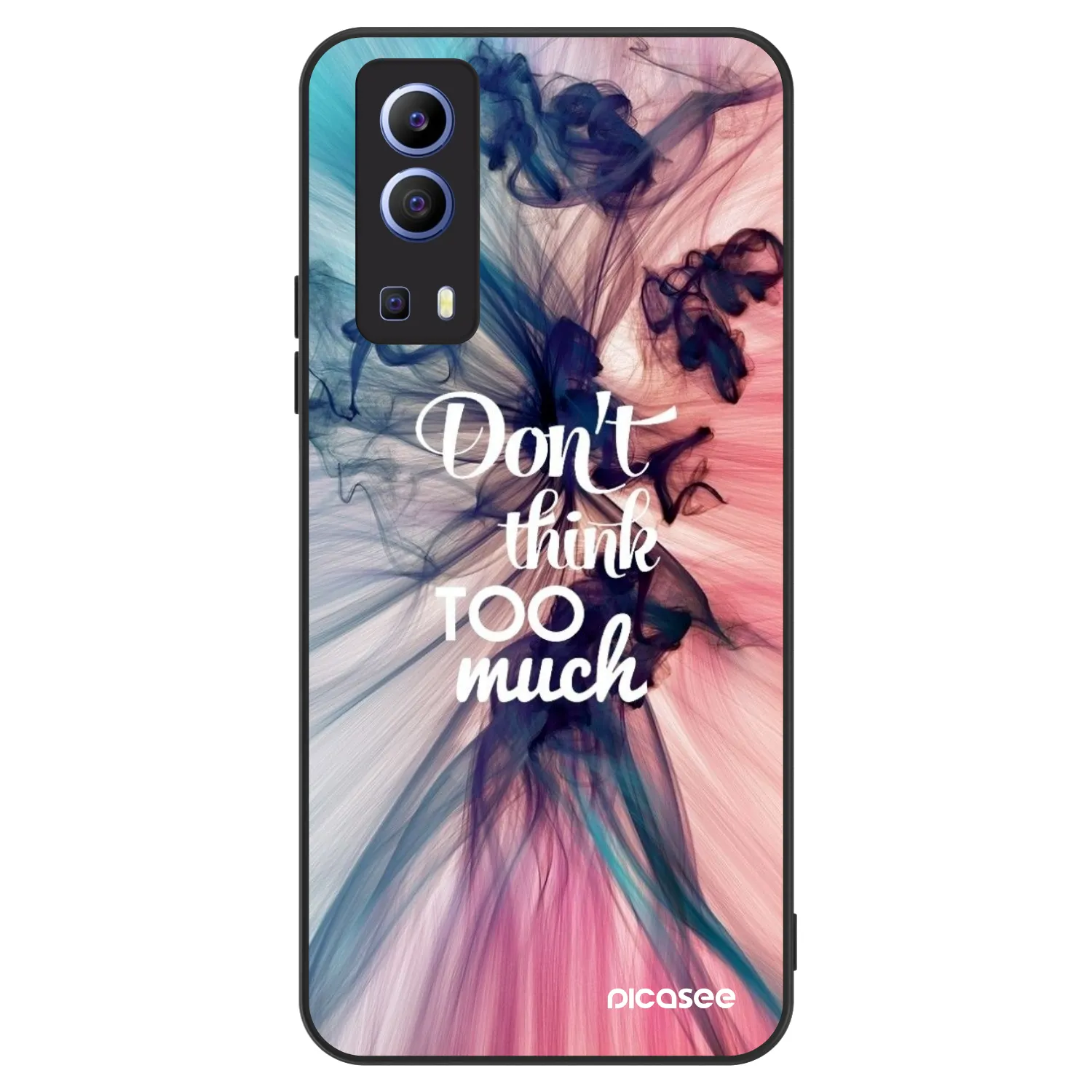 Picasee ULTIMATE CASE pro Vivo Y52 5G - Nemysli tolik