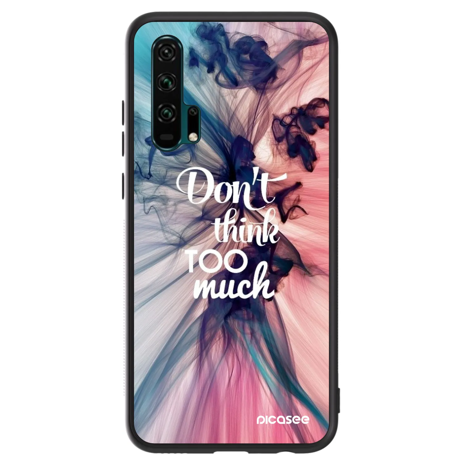 Picasee ULTIMATE CASE pro Honor 20 Pro - Nemysli tolik