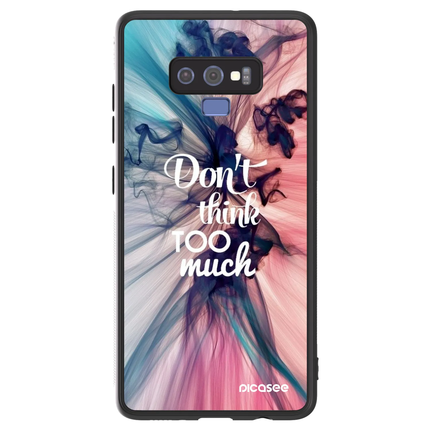 Picasee ULTIMATE CASE pro Samsung Galaxy Note 9 N960F - Nemysli tolik